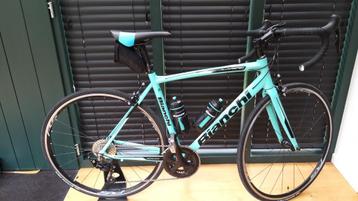 Bianchi Via Nerone 7 - Zo goed als nieuw!, 49 à 53 cm, Enlèvement, Comme neuf