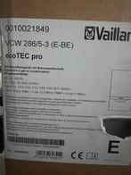 Vaillant ecoTEC Pro VCW 286, Doe-het-zelf en Bouw, Chauffageketels en Boilers, Ophalen, Nieuw