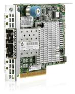 HPE FlexFabric 10Gb 2-port 534FLR-SFP+ Adapter 701531-001, Informatique & Logiciels, Cartes réseau