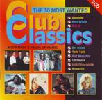 41 - CLUB CLASSICS - THE 30 MOST WANTED - 2CD - NIEUW, Pop, Verzenden, Nieuw in verpakking