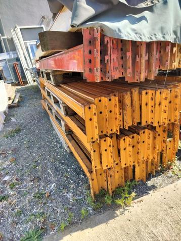 Palletstelling, Enlèvement ou Envoi, Comme neuf
