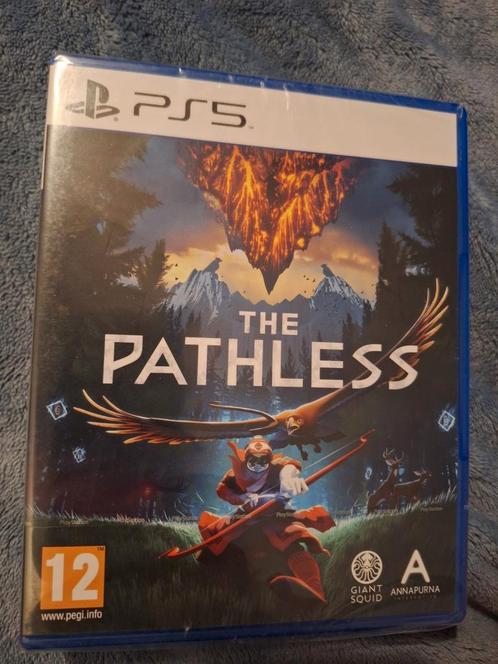 The Pathless ⚪️ PS5 ️*NEW* 🆕️, Games en Spelcomputers, Games | Sony PlayStation 5, Nieuw, Ophalen of Verzenden