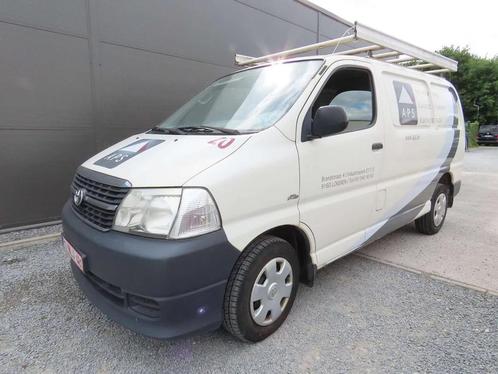 Toyota HiAce HiAce D-4D (bj 2012), Auto's, Bestelwagens en Lichte vracht, Bedrijf, Te koop, ABS, Airbags, Boordcomputer, Centrale vergrendeling