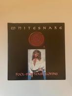 Whitesnake - Fool For Your Loving, Enlèvement ou Envoi, Comme neuf