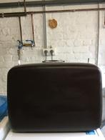 valise, Gebruikt, Hard kunststof, 45 tot 55 cm, Slot