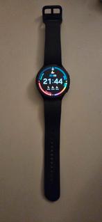 Samsung smartwatch Galaxy watch 6, Handtassen en Accessoires, Smartwatches, Ophalen, Gebruikt, Zwart, Waterdicht