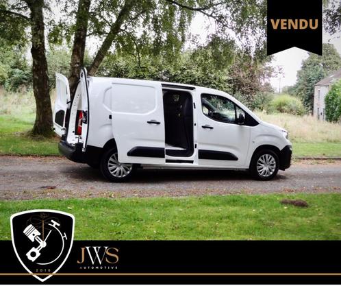 Peugeot Partner 1.5 BlueHDi XL ** VERKOCHT **, Auto's, Peugeot, Bedrijf, Te koop, Partner, ABS, Airbags, Airconditioning, Android Auto