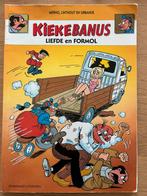 Merho - Kiekebanus, Boeken, Stripverhalen, Eén stripboek, Merho, Ophalen, Gelezen