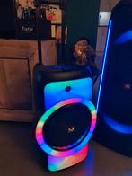 Party speaker box fresh n rebell, Audio, Tv en Foto, Luidsprekerboxen, Ophalen