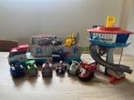 Paw patrol set, Ophalen, Zo goed als nieuw