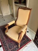 klassieke antieke zetels, Huis en Inrichting, Zetels | Zetels, Ophalen, Gebruikt, Eenpersoons, Minder dan 75 cm