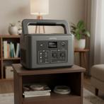 600w Powerstation Noodstroom, Caravans en Kamperen, Caravanaccessoires, Ophalen, Nieuw