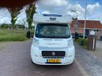 MCLouis Sovereign 73g zgoh halfintegraal, Caravans en Kamperen, Mobilhomes, Koelkast, Alarme, Ringverwarming, Fiat