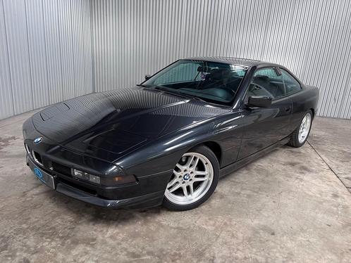 BMW 850 CI, Auto's, BMW, Bedrijf, 8 Reeks, ABS, Airbags, Airconditioning, Boordcomputer, Centrale vergrendeling, Elektrische buitenspiegels