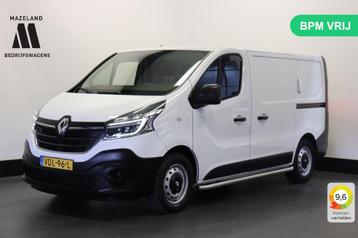 Renault Trafic 1.6 dCi 2 x schuifdeur EURO 6 - Airco - Cruis beschikbaar voor biedingen