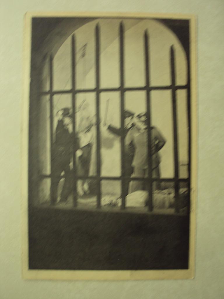 53548 - FORT DE DINANT - METHODES NAZIES 10940-1945, Envoi