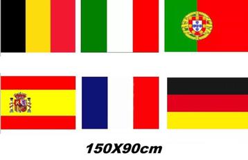 Drapeau Euro 2024