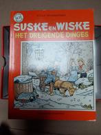 Eerste druk Suske en Wiske het dreigende dinges 201 (2), Utilisé, Enlèvement ou Envoi, Willy vandersteen