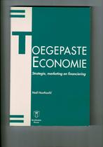 Boeken economie en sociologie, Ophalen, Zo goed als nieuw