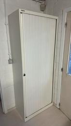 Archief kast, Huis en Inrichting, Kasten | Roldeurkasten en Archiefkasten, Ophalen, 50 tot 100 cm, Zo goed als nieuw, Metaal