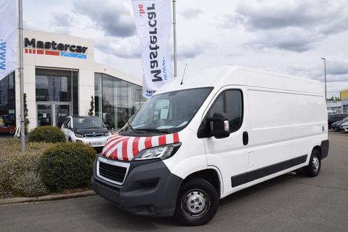 Peugeot Boxer Boxer 2.2 Hdi L3H2 DHOLLANDIA Laadklep, Auto's, Bestelwagens en Lichte vracht, Bedrijf, Te koop, ABS, Airbags, Airconditioning