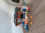 Set 5941 School, Ophalen, Zo goed als nieuw, Complete set