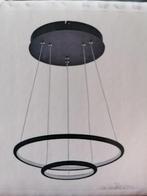 Lampe suspendue LED Fantasia diamètre 40 cm, Maison & Meubles, Lampes | Suspensions, Modern, Autres matériaux, 75 cm ou plus, Enlèvement