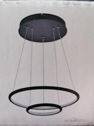 Lampe suspendue LED Fantasia diamètre 40 cm