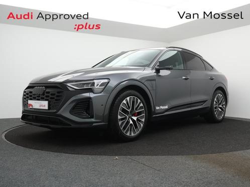 Audi Q8 e-tron Sportback Q8 Sportback e-Tron 106 kWh 55 Quat, Auto's, Audi, Q8, ABS, Airbags, Airconditioning, Cruise Control