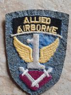 ecusson allied airborne us ww2, Enlèvement ou Envoi