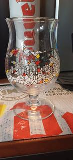 Duvel collector glas, Ophalen of Verzenden, Duvel