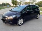Opel Zafira 2.0CDTI 2012 Sport Tourer 165Pk, Auto's, Voorwielaandrijving, Euro 5, Monovolume, Leder