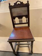 Lot Antieke stoelen deel 2, Ophalen