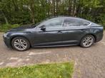 Audi A5 Sportback benzine / cng antraciet grijs metallic, Autos, Cuir, Jantes en alliage léger, Noir, A5