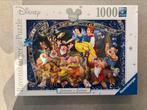 Ravensburger - Snow White - 1000 stukjes, Ophalen of Verzenden, 500 t/m 1500 stukjes, Nieuw, Legpuzzel