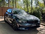 BMW 330 ea Led-Navi-Cockpit Prof-Verwarmd Leer-Cam-19", Auto's, Automaat, Achterwielaandrijving, Euro 6, Bedrijf
