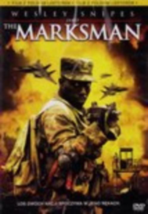 The Marksman, CD & DVD, DVD | Action, Comme neuf, Action, À partir de 16 ans, Enlèvement ou Envoi