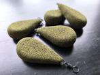 Flatpear long, Watersport en Boten, Hengelsport | Karpervissen, Ophalen of Verzenden, Zo goed als nieuw, Dobber of Lood