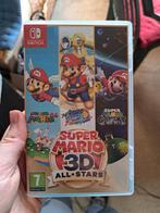 Super mario 3D all-stars, Consoles de jeu & Jeux vidéo, Jeux | Nintendo Switch, Comme neuf, 2 joueurs, Enlèvement, Aventure et Action