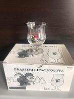 Brouwerij d’Achouffe - 6 proefglazen (12cl) in doos, Ophalen of Verzenden
