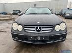 2006 MERCEDES CLK W209 1.8 Zwart c197 271940 onderdelen, Gebruikt, Mercedes-Benz