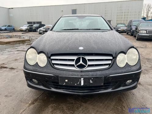 2006 MERCEDES CLK W209 1.8 Zwart c197 271940 onderdelen, Auto-onderdelen, Overige Auto-onderdelen, Mercedes-Benz, Gebruikt