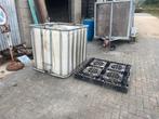 Watervat, Tuin en Terras, Regentonnen, Ophalen, Zo goed als nieuw