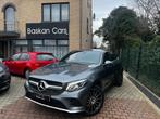 Mercedes GLC 350E COUPE/M2017/79.000KM/12m garantie, Auto's, Automaat, Adaptive Cruise Control, Leder, Hybride Elektrisch/Benzine