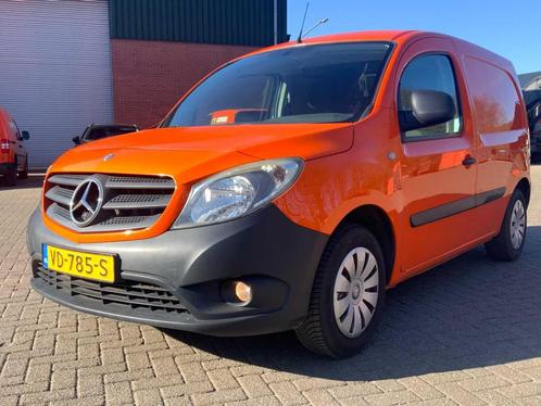 2013 Mercedes-benz Citan Bedrijfswagen VD-785-S, Auto's, Bestelwagens en Lichte vracht, Bedrijf, Mercedes-Benz, Diesel, Euro 5
