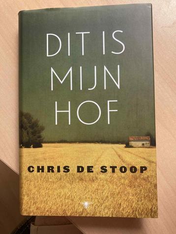 Dit is mijn hof van Chris de Stoop beschikbaar voor biedingen