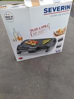 Severin elektrische BBQ, Tuin en Terras, Elektrische barbecues, Ophalen, Nieuw