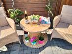 Houten bobijn haspel kabelrol 90cm, Tuin en Terras, Ophalen, Zo goed als nieuw