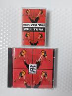 Will Tura ‎– Moa Ven Toh, CD & DVD, CD | Néerlandophone, Envoi, Comme neuf