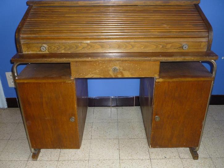 bureau secrétaire, Huis en Inrichting, Bureaus, Gebruikt, Bureau, Ophalen